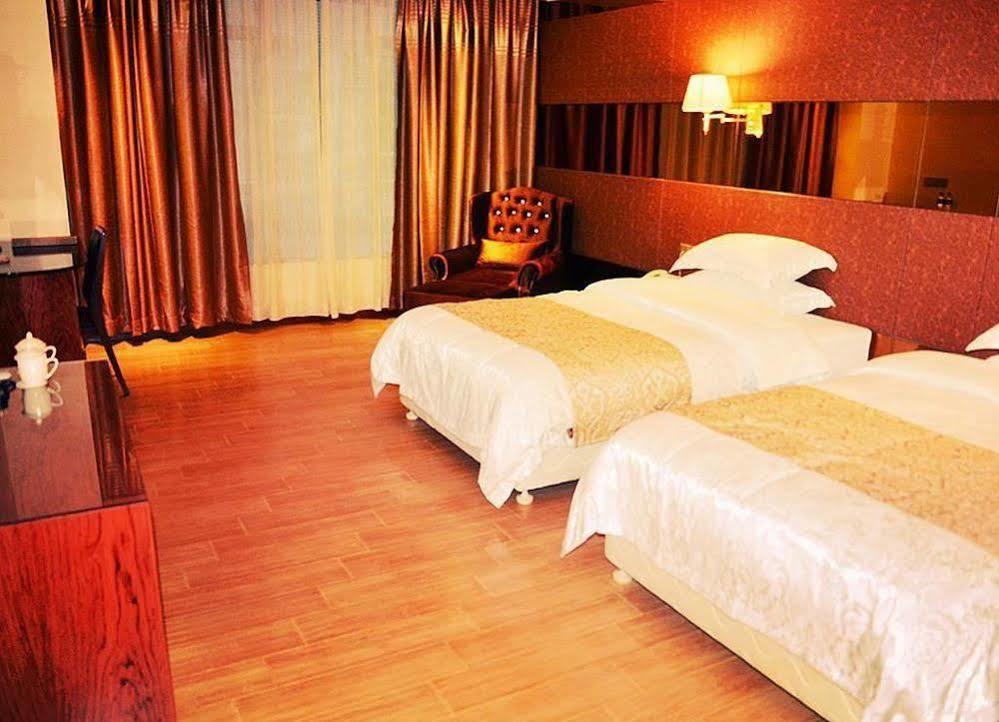 Dongguan Xiangkai Yuerong Hotel Humen Exterior foto